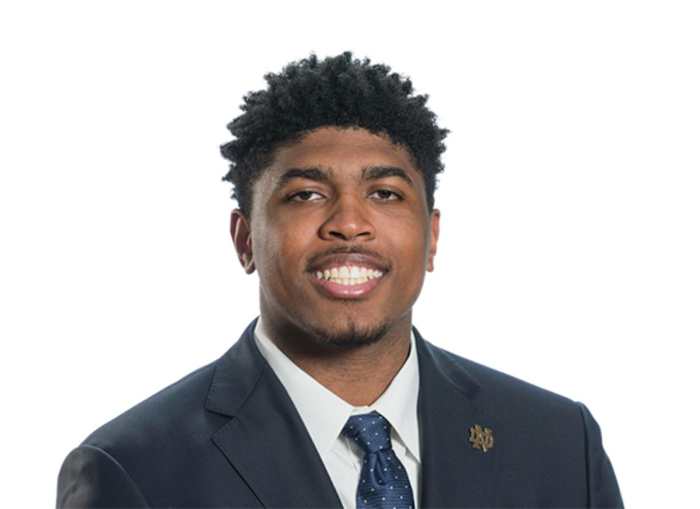 Notre Dame iDL Chris Smith